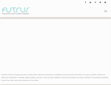 Tablet Screenshot of futrus.com